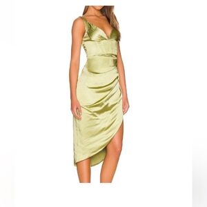 Revolve Elliatt Rylan Midi Dress